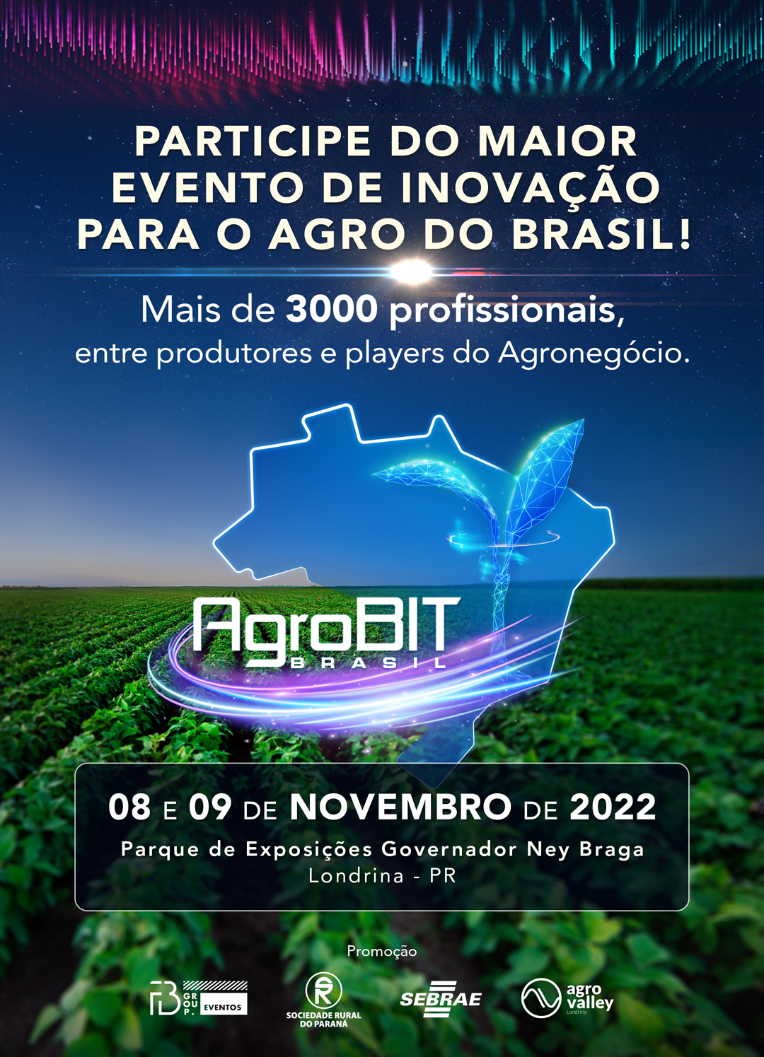 Volta Promocional SuperBike Brasil 2022 - 8ª Etapa em Londrina